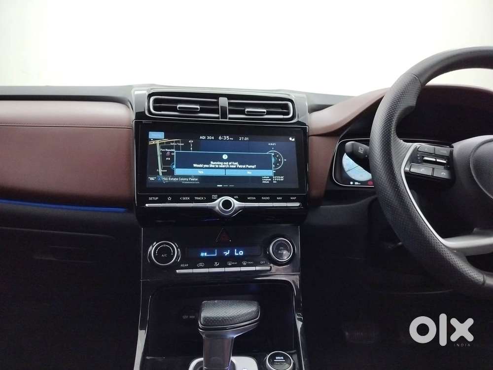 Hyundai Alcazar 2.0 Platinum (o) Petrol At 6 Str, 2021, Petrol