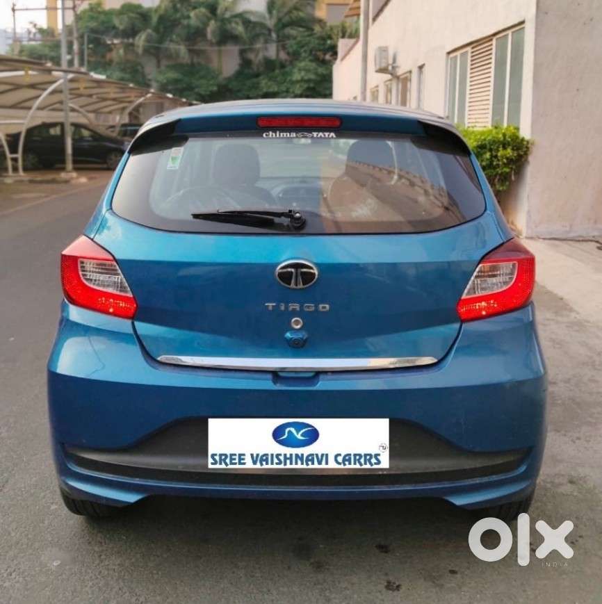 Tata Tiago Xza Plus, 2024, Petrol