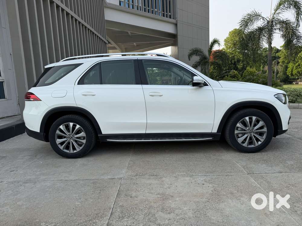 Mercedes-benz Gle Class 300d 4matic Lwb, 2021, Diesel