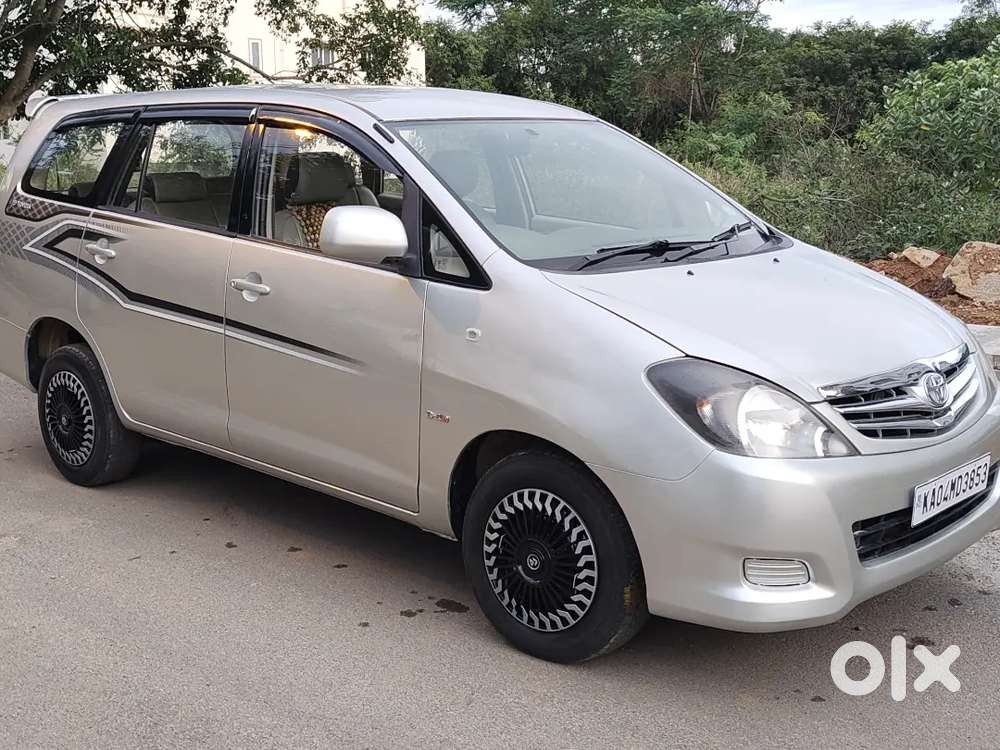 Toyota Innova Diesel 8 Seater With Fresh Fc Will Be Done
