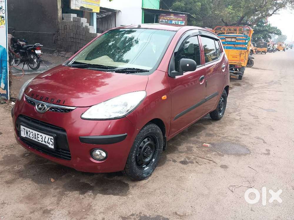 Hyundai I10 Era 2008 Year
