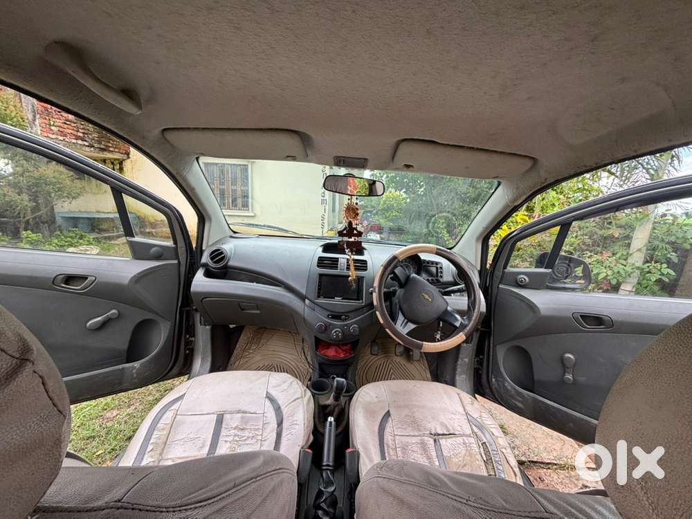 Chevrolet Beat Diesel 2012