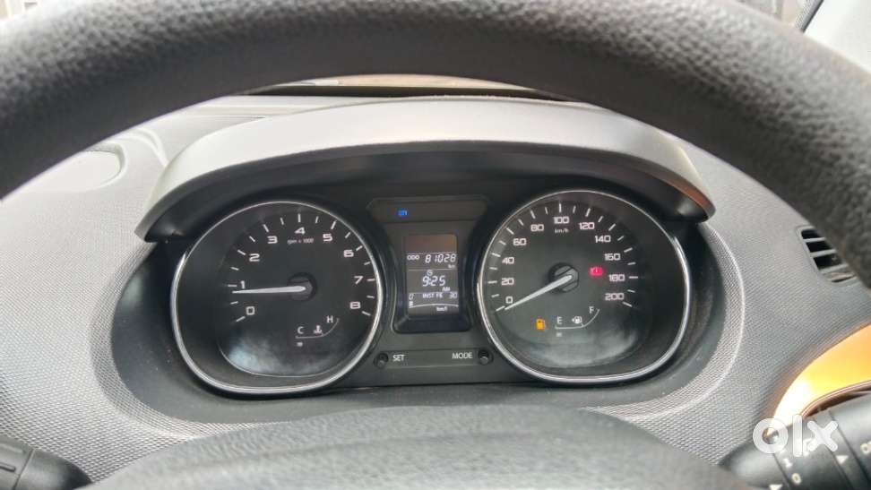 Tata Tiago Xz, 2018, Petrol