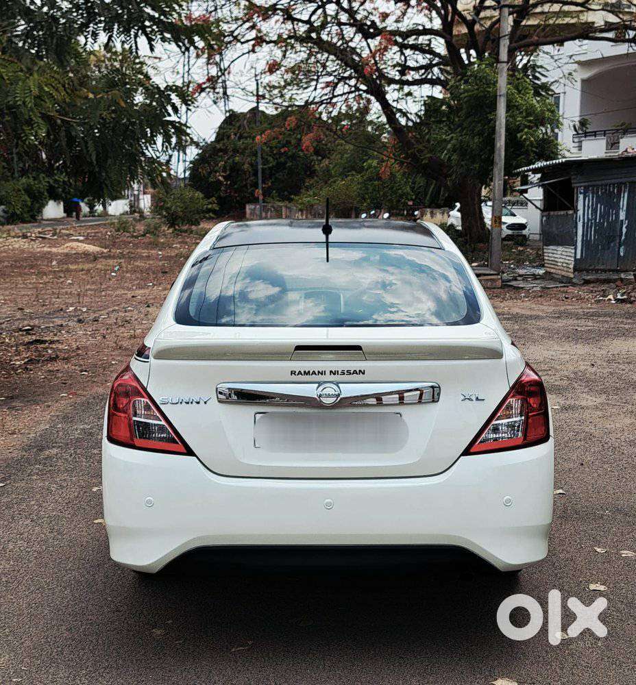 Nissan Sunny Xv Spl Edition Diesel, 2018