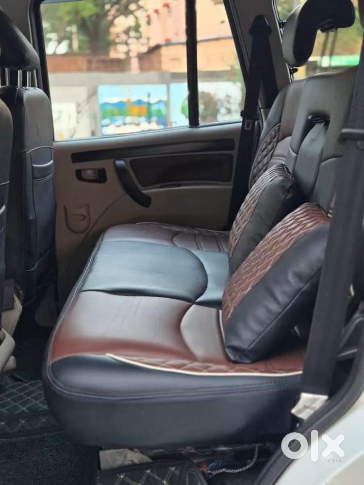 Mahindra Scorpio Classic, 2022, Diesel