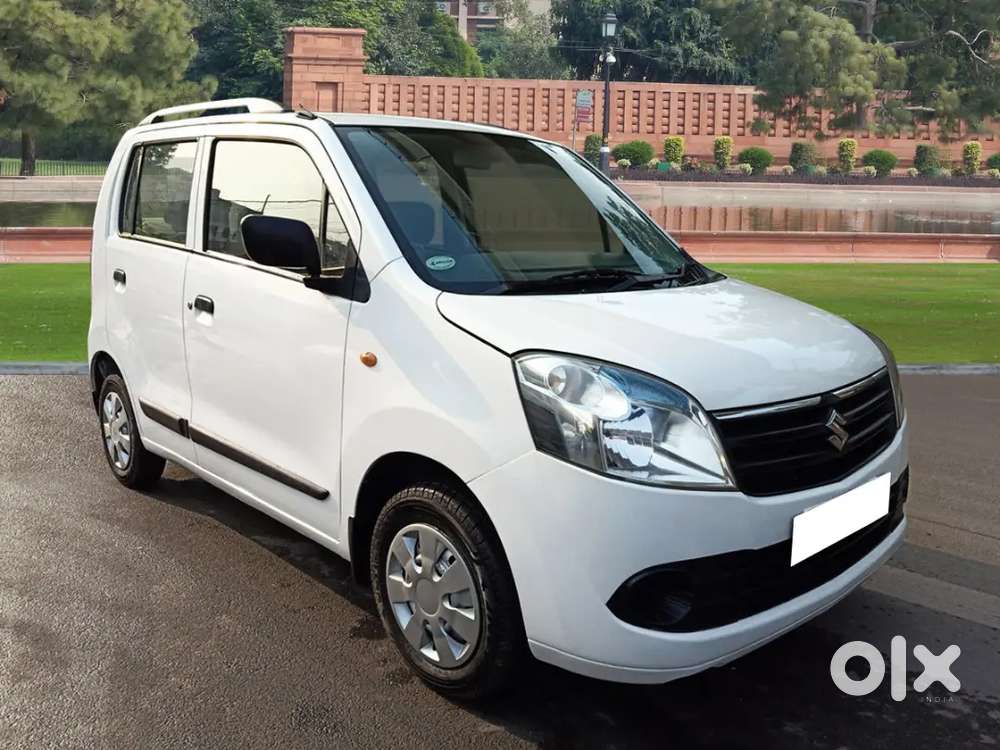 Maruti Suzuki Wagon R 2011 Second Owner Passed Till 2011