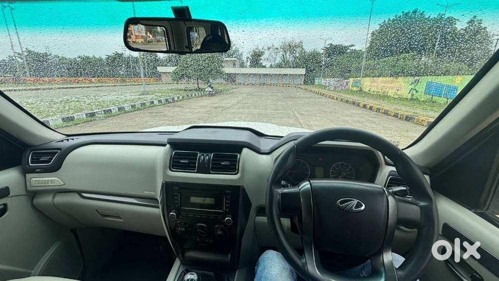 Mahindra Scorpio 1.99 Intelli Hybrid S8, 2014, Diesel