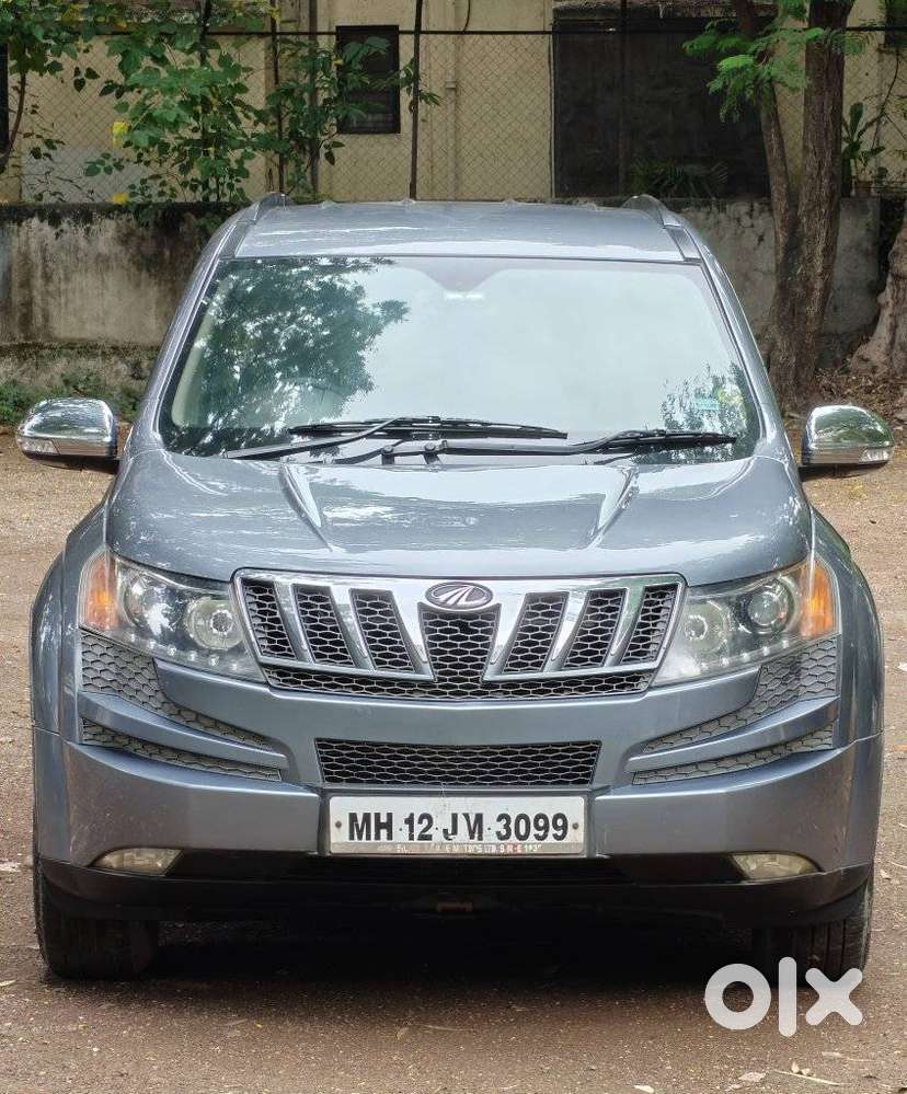 Mahindra Xuv500 W6 1.99 Mhawk, 2012, Diesel