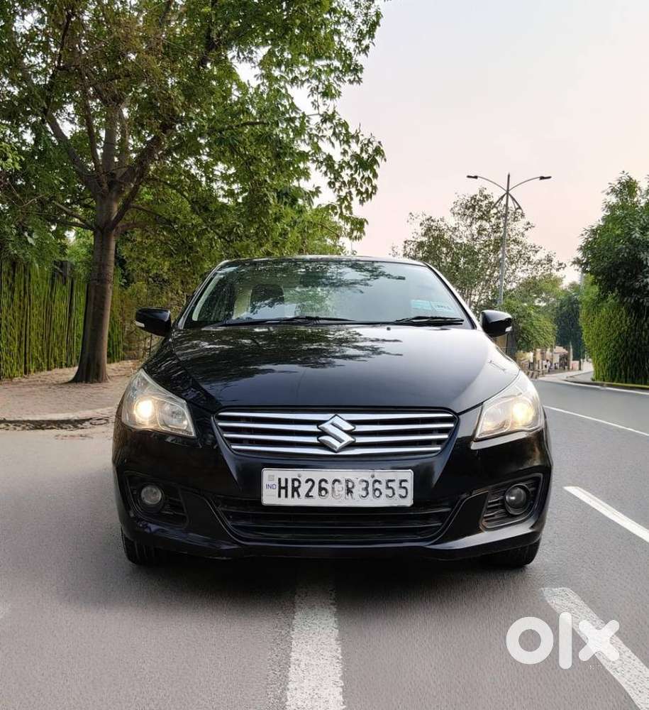 Maruti Suzuki Ciaz Vxi(o), 2015, Petrol