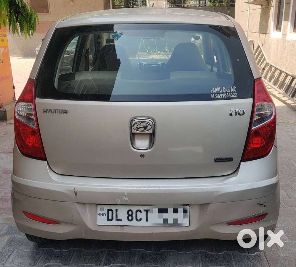 Hyundai I10 1.1l Irde Magna Special Edition, 2011, Petrol