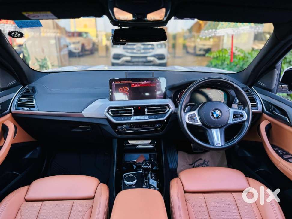 Bmw X3 2.0 Xdrive 30i M Sport, 2022, Petrol