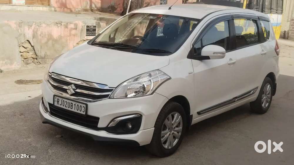 Maruti Suzuki Ertiga 2018 Diesel 90000 Km Driven