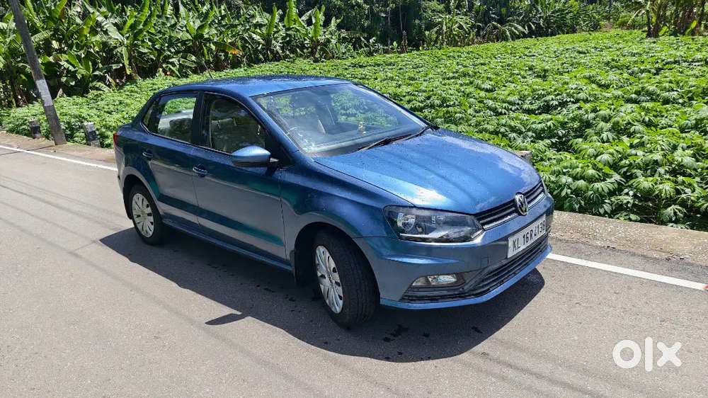 2017 Volkswagen Ameo 1.2 Mpi Petrol