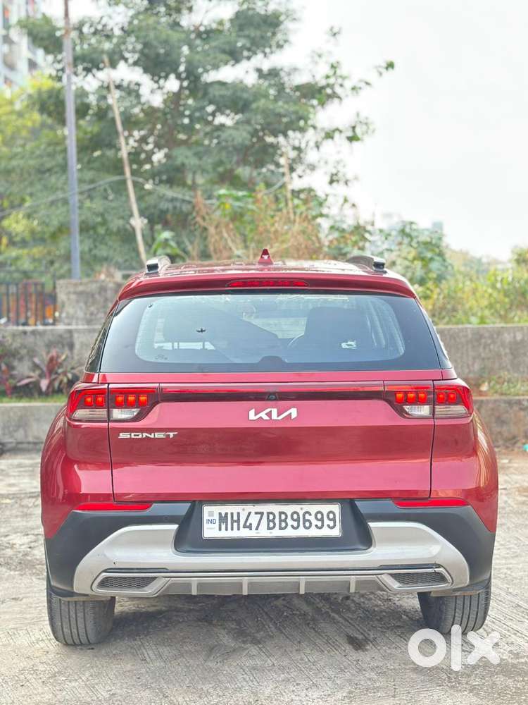 Kia Sonet 1.5 Htx Plus Diesel Dt, 2022, Diesel