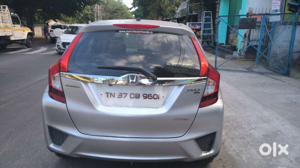 Honda Jazz 1.5 V I Dtec, 2018, Diesel