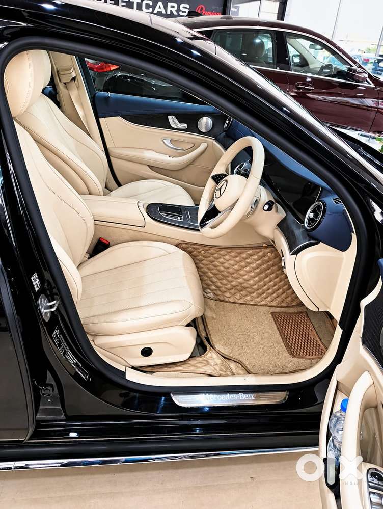 Mercedes-benz E-class E350 Diesel, 2024, Diesel