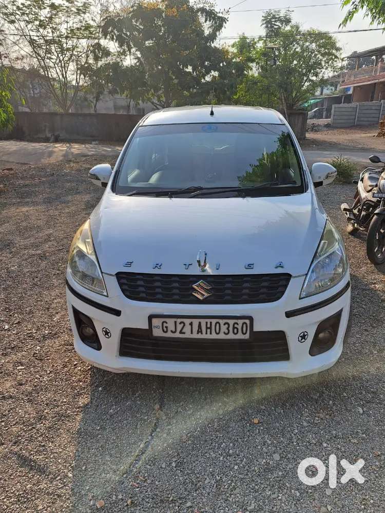 Maruti Suzuki Ertiga 2012 Diesel Well Maintained