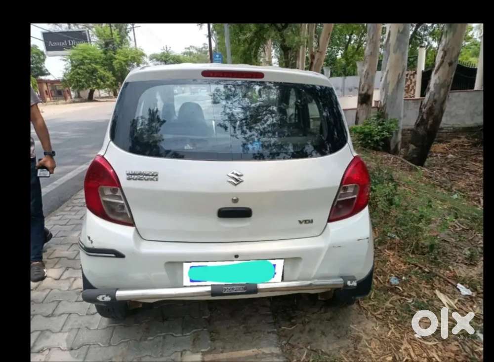 Maruti Suzuki Celerio 2015