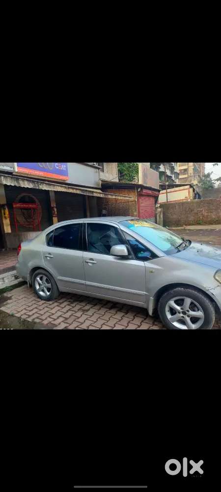 Suzuki Sx4 Zxi 2009 Petrol+cng Green Tax Passing Until August 2029