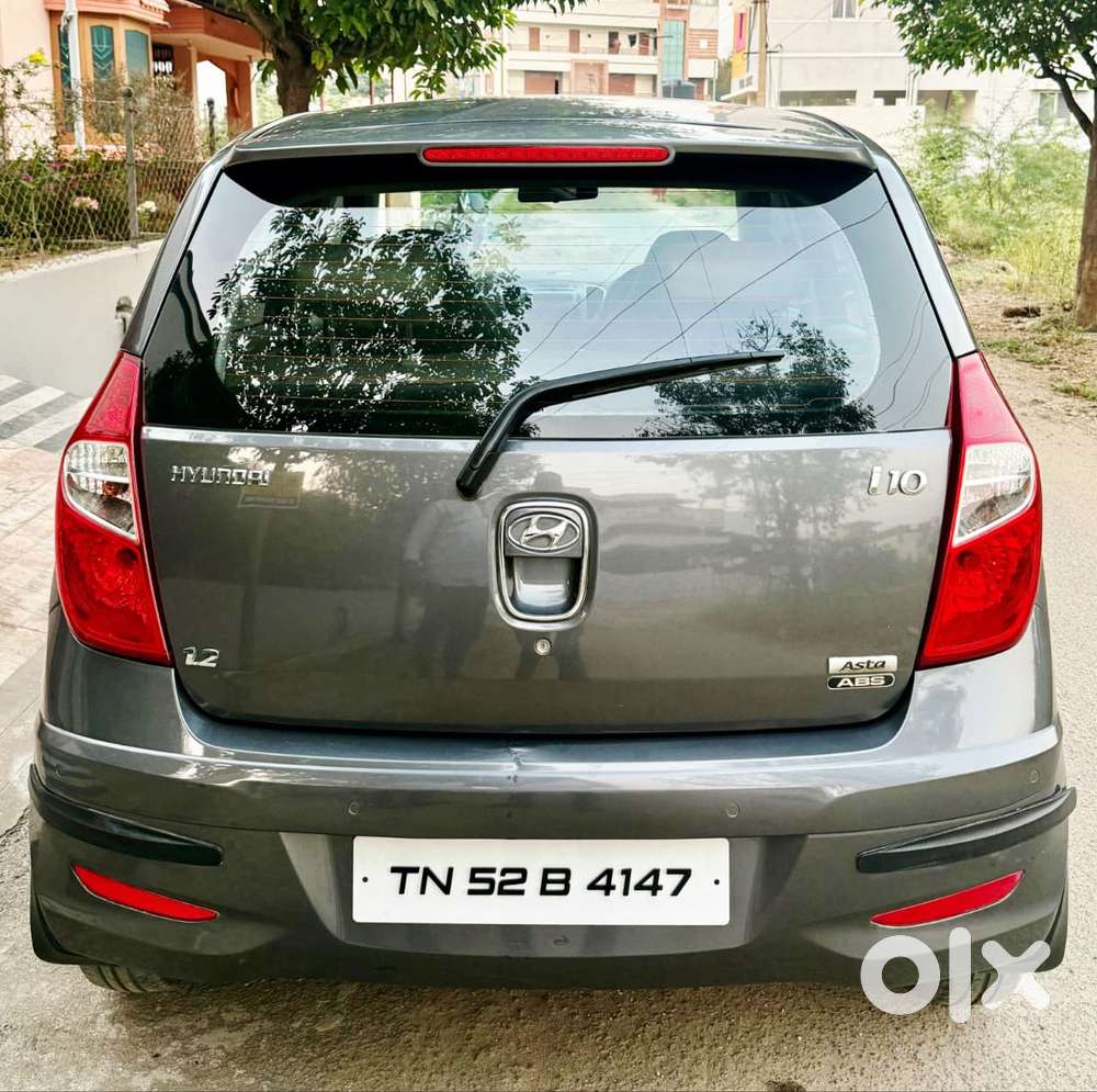 Hyundai I10, 2011, Petrol