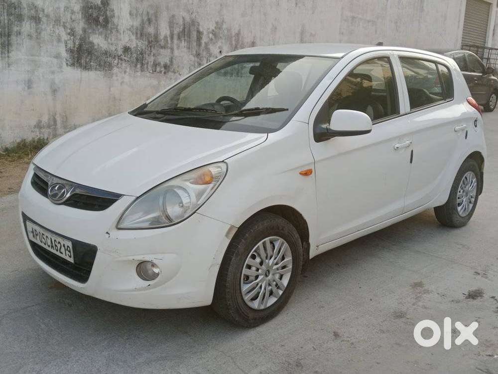 Hyundai I20 Magna 1.2 Mt, 2011, Diesel
