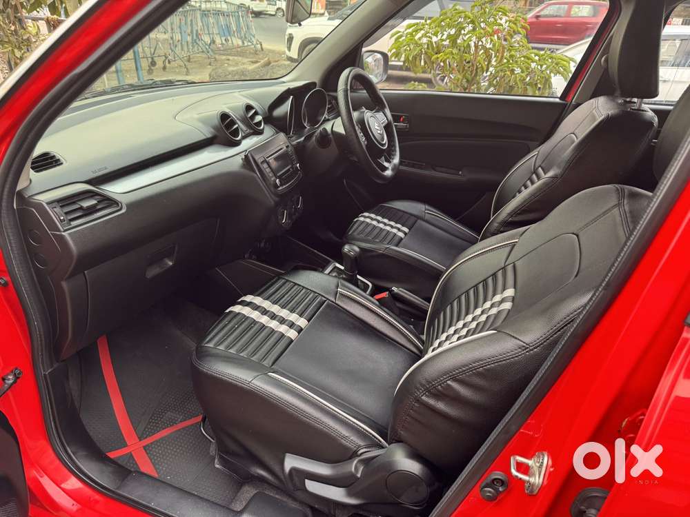 Maruti Suzuki Swift Amt Vxi, 2021, Petrol