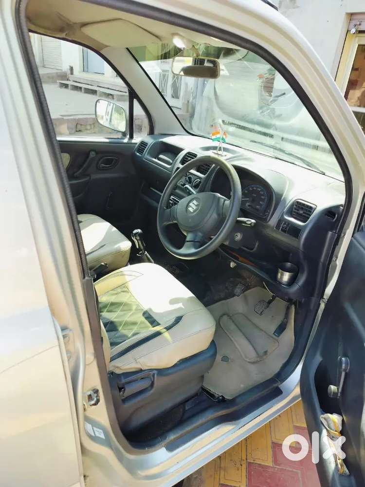 Maruti Suzuki Wagon R 2010 Petrol