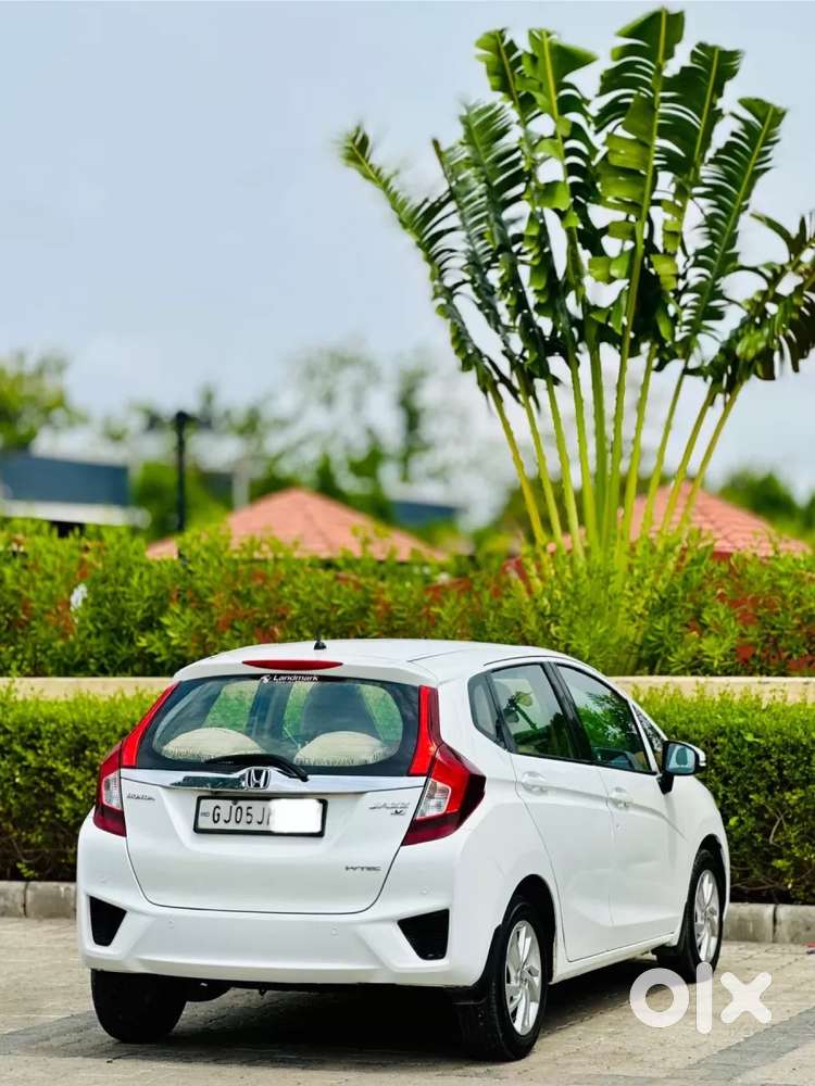 Honda Jazz 1.2 V At I Vtec, 2015, Petrol