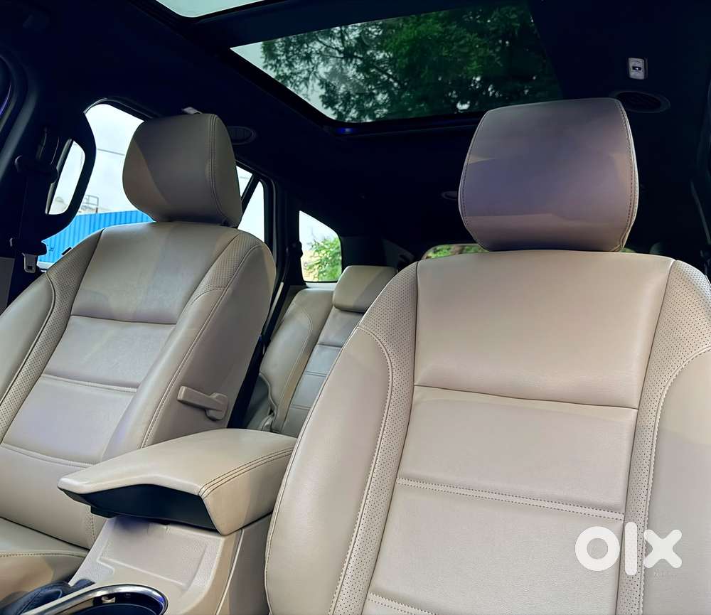 Ford Endeavour 3.2 Titanium At 4x4, 2018, Diesel