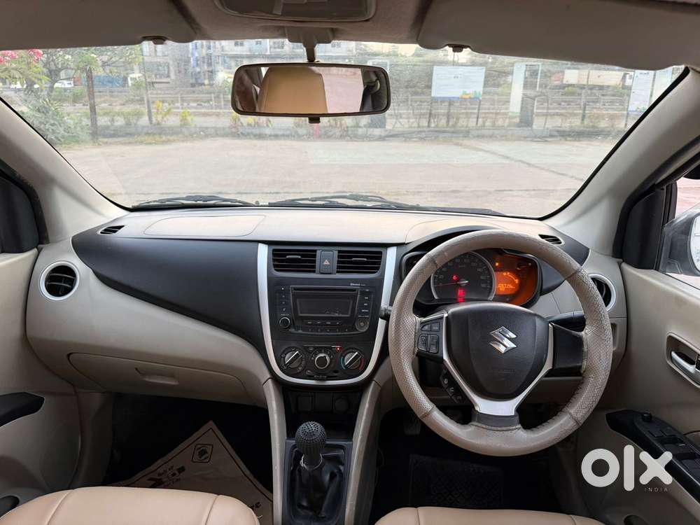 Maruti Suzuki Celerio 2014-2017 Zxi Optional, 2014, Petrol