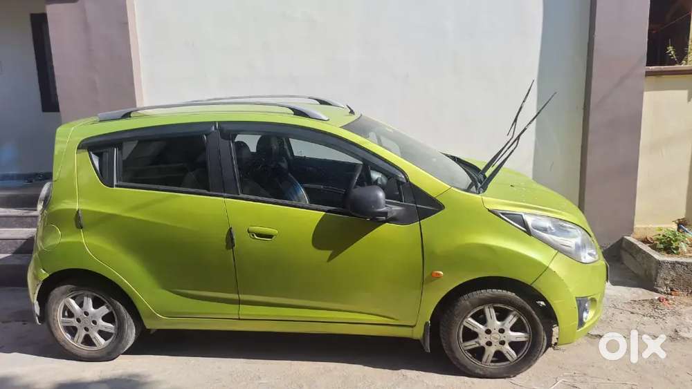 Chevrolet Beat Diesel Lt 2011