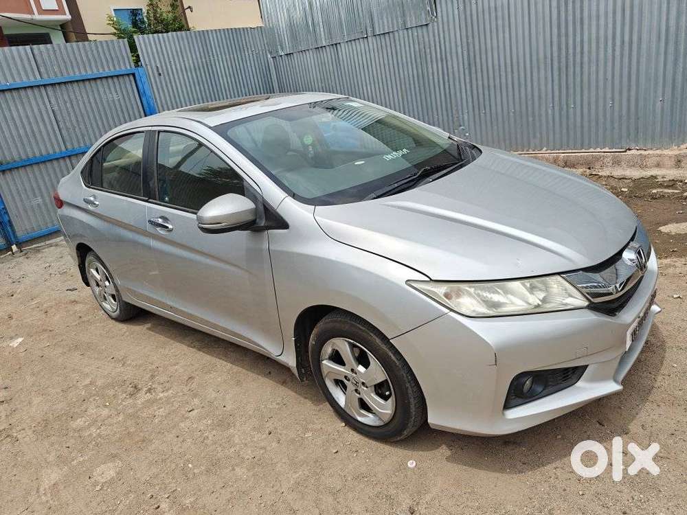 Honda City 2014-2015 I Dtec Vx, 2014, Diesel