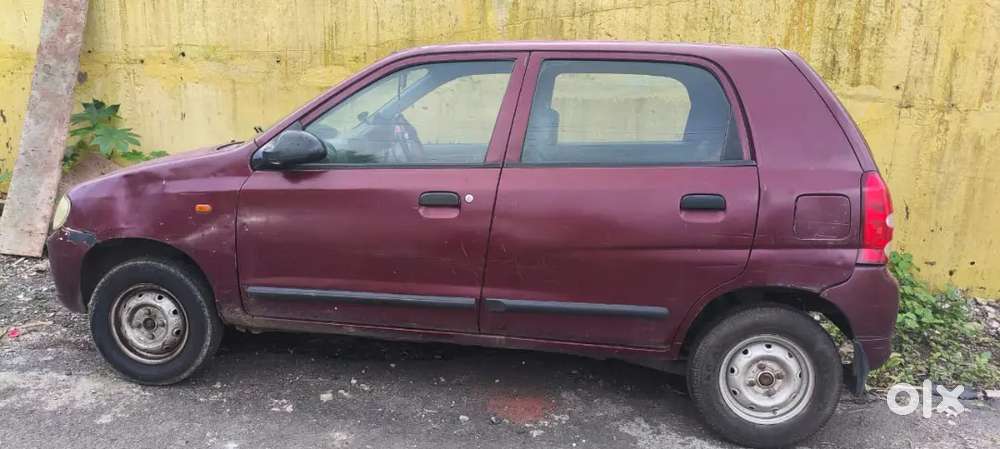 2005 Maruti Suzuki Alto