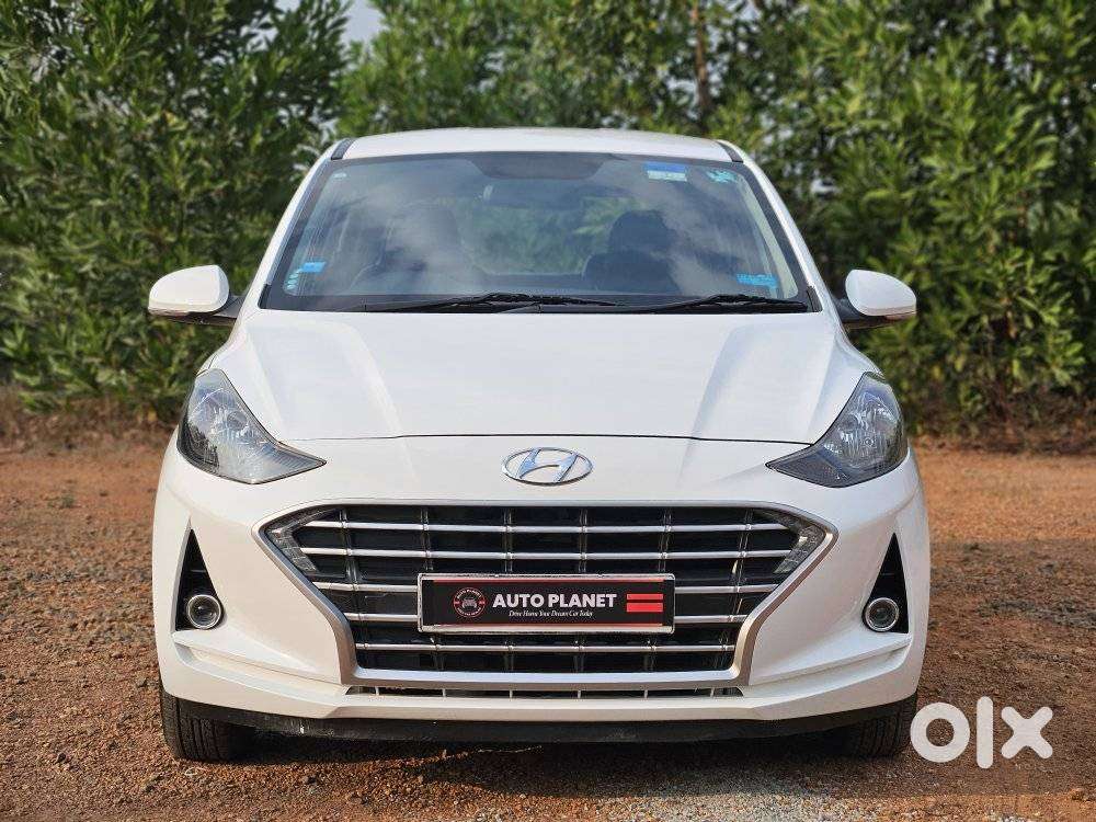 Hyundai Grand I10 Nios Magna Amt 1.2 Kappa Vtvt, 2019, Petrol