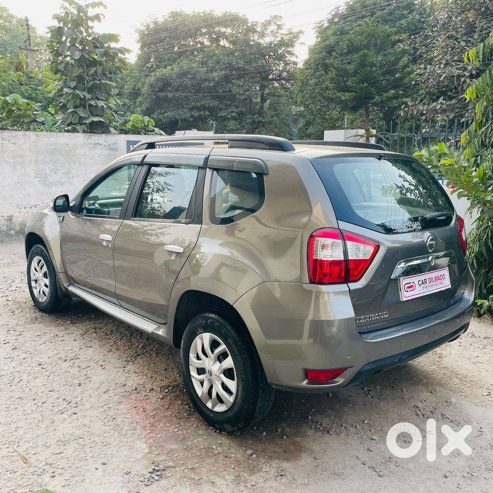 Nissan Terrano Xl 85 Ps, 2017, Petrol