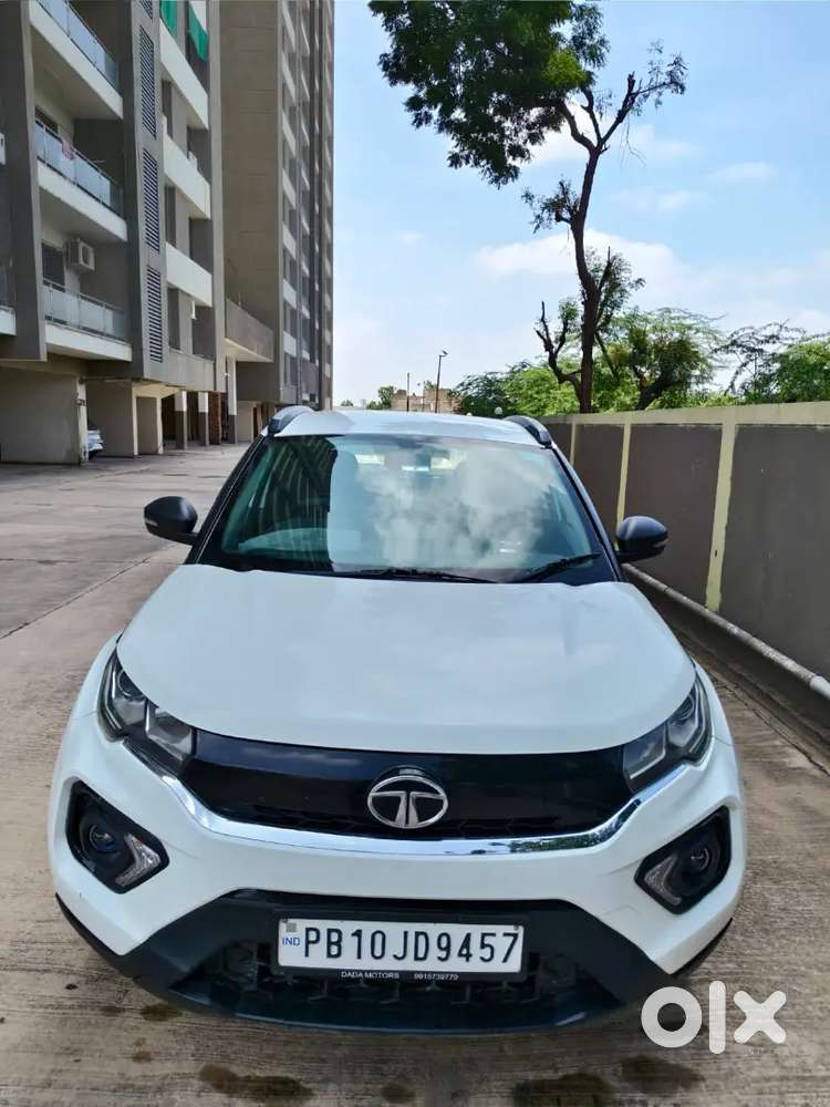 Tata Nexon Revotron 2023