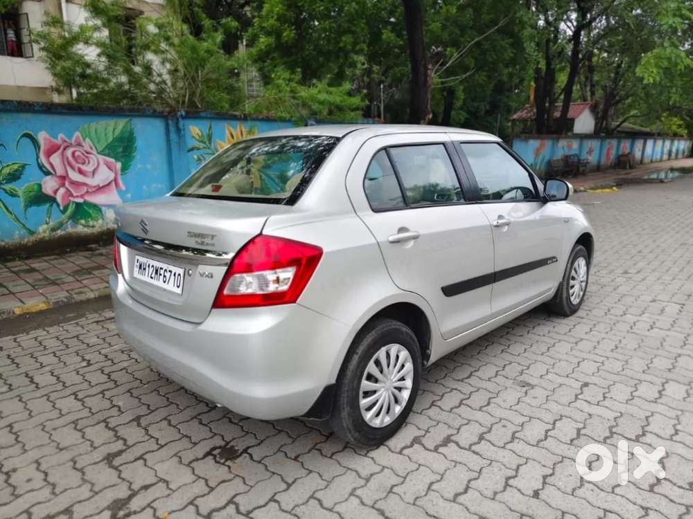 Maruti Suzuki Swift Dzire 1.3 Vxi, 2015, Petrol