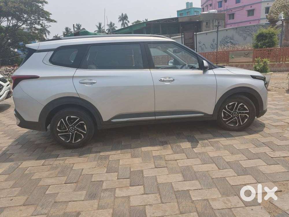 Kia Carens 1.5 Luxury Plus Diesel At 6 Str, 2023, Diesel