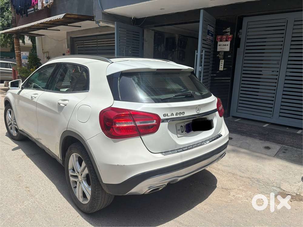 Mercedes-benz Gla 200 Sports Edition 2016