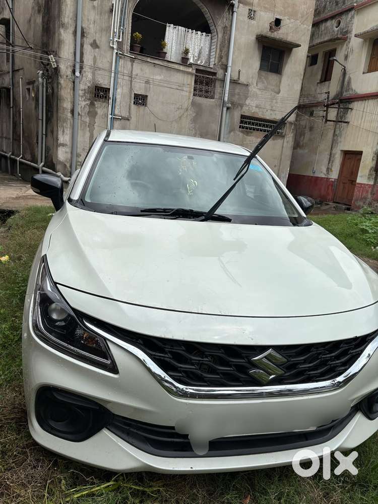 Maruti Baleno 2024 Model