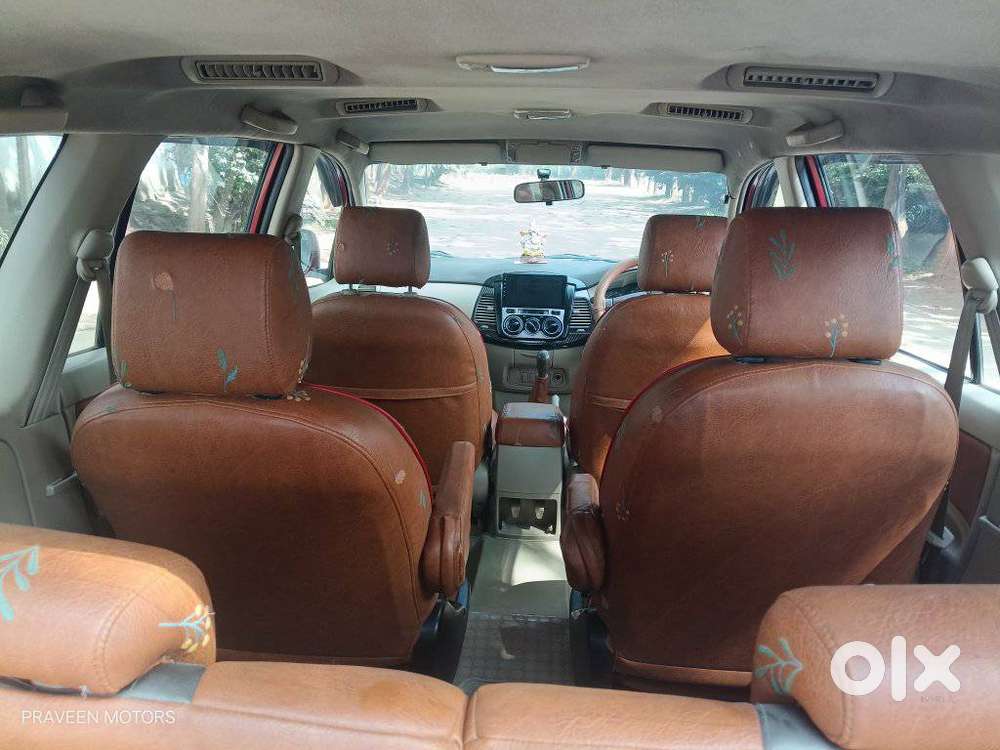 Toyota Innova 2.5 G (diesel) 7 Seater, 2007, Diesel