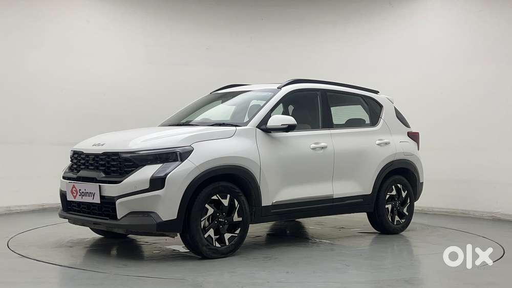 Kia Sonet Gtx Dct, 2024, Petrol