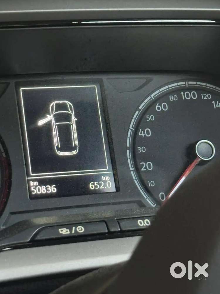 Volkswagen Taigun 2022 Petrol Well Maintained