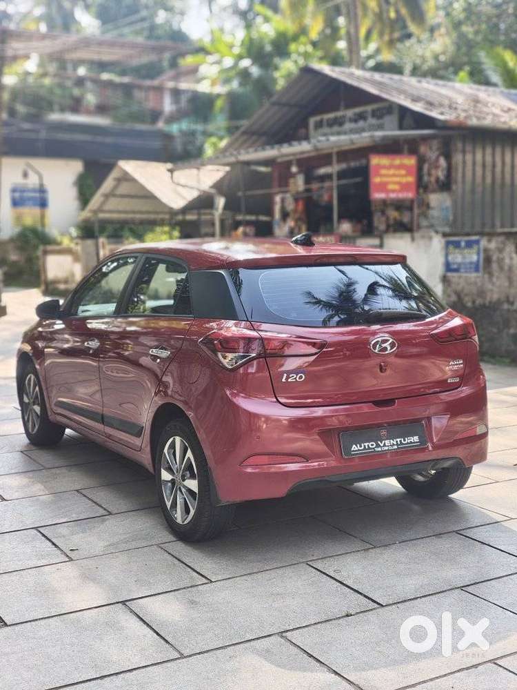 Hyundai I20 1.2 Asta, 2014, Petrol