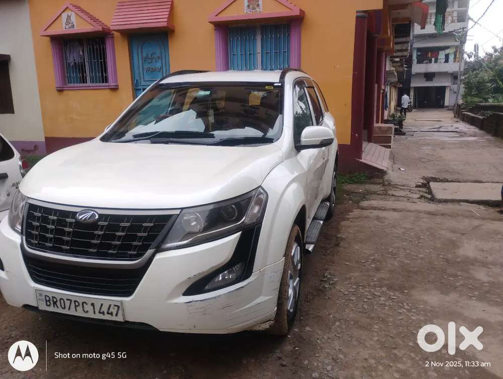 Mahindra Xuv500 2020 Diesel Well Maintained