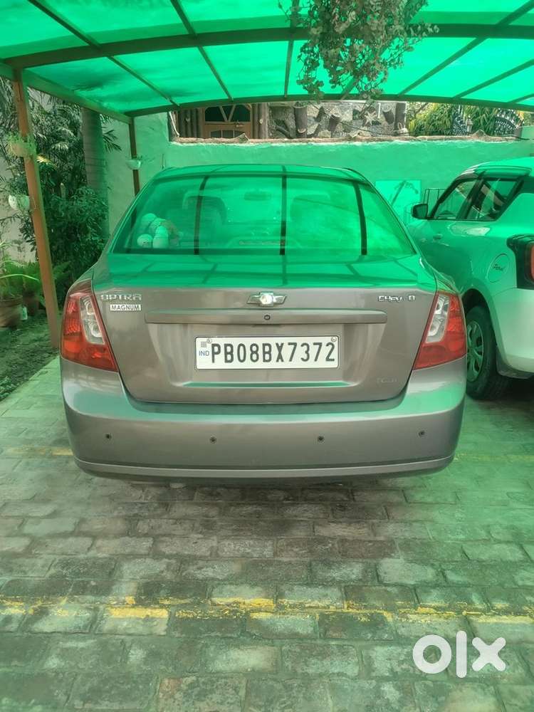 Chevrolet Optra Magnum 2012 Well Maintained