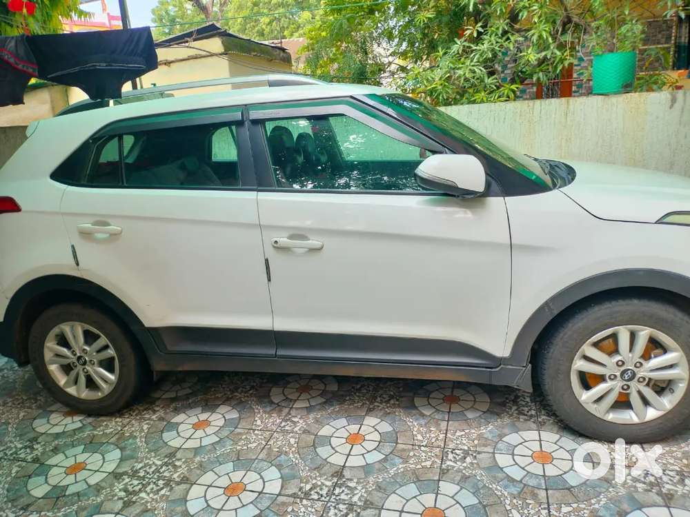 Hyundai Creta Diesel 2016 Manual