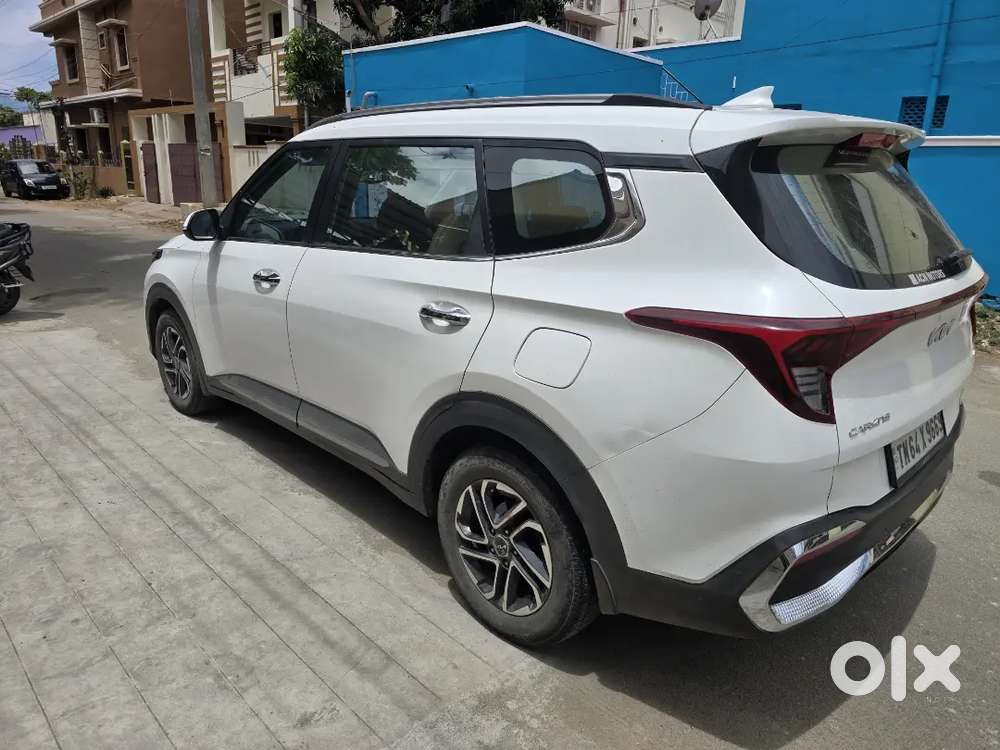 Kia Carens 2022