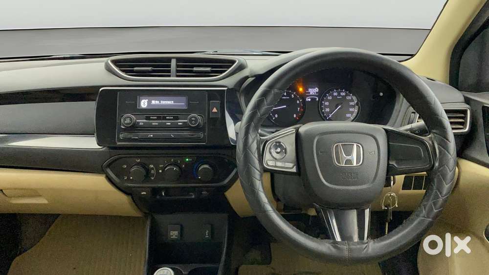 Honda Amaze S Petrol, 2019, Petrol