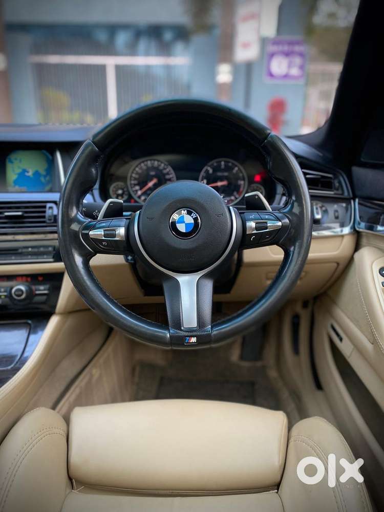 Bmw 5 Series 3.0 530d M Sport, 2017, Diesel